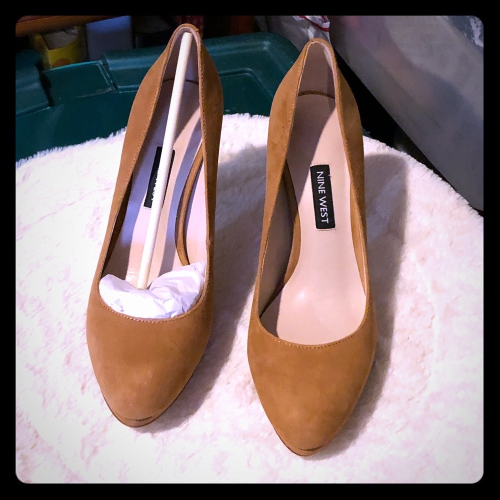 NINE WEST heels 👠